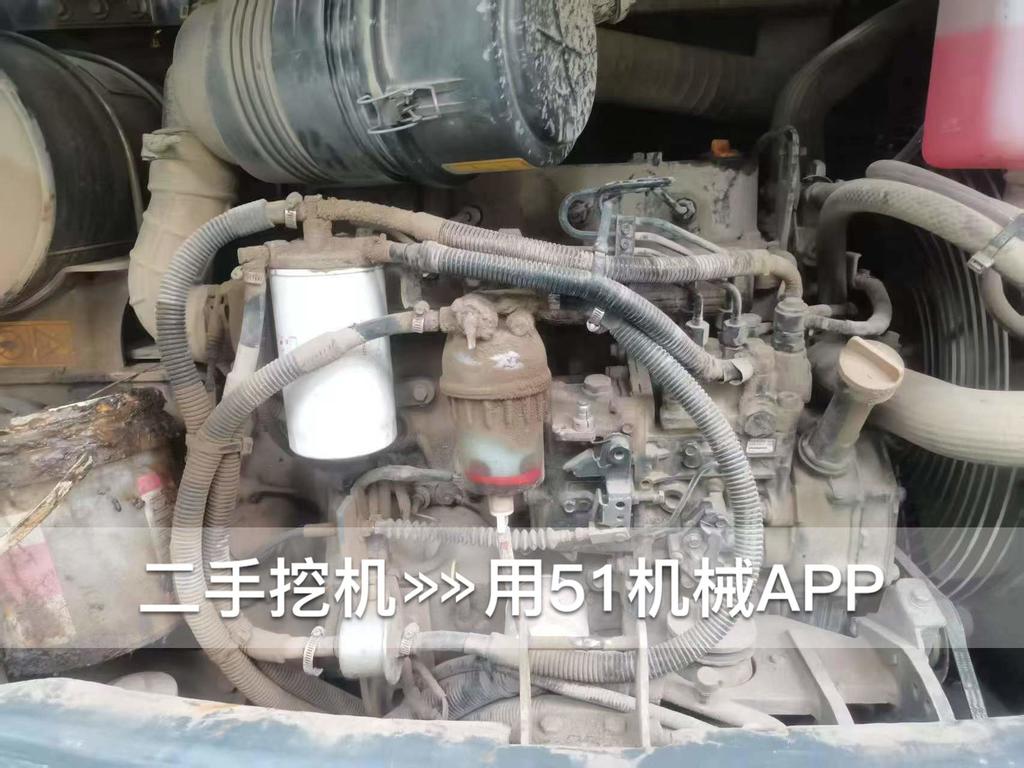 51挖机